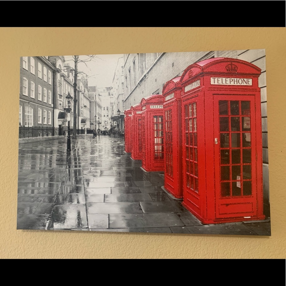Wall canvas